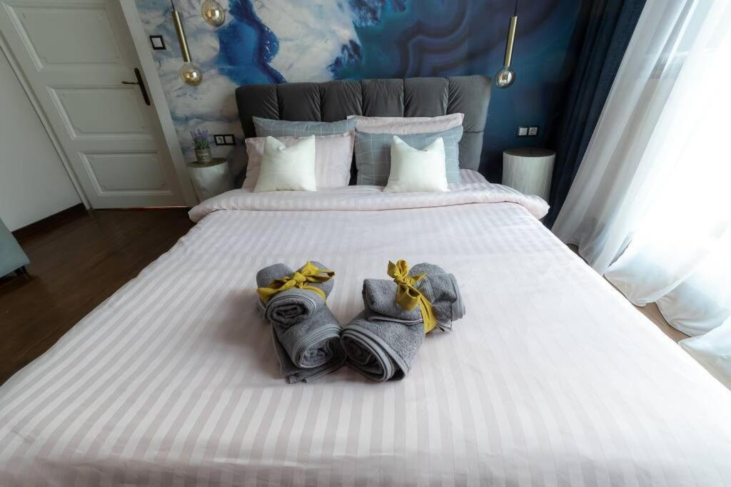 Top Central Design, 2 Bedroom, Ndk, Free Secured Parking Sofia Zewnętrze zdjęcie
