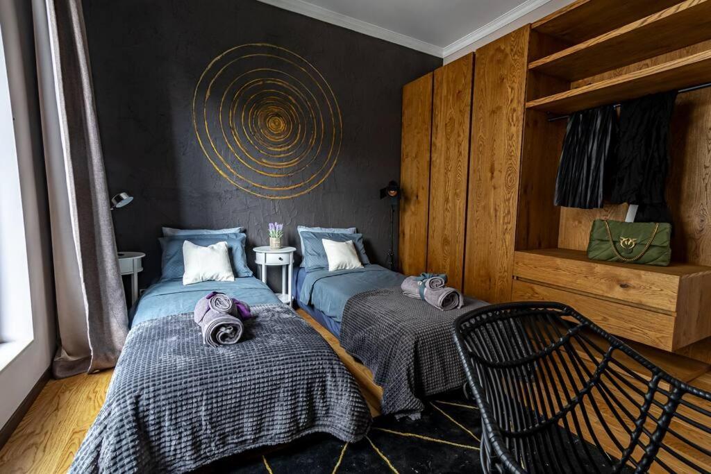 Top Central Design, 2 Bedroom, Ndk, Free Secured Parking Sofia Zewnętrze zdjęcie