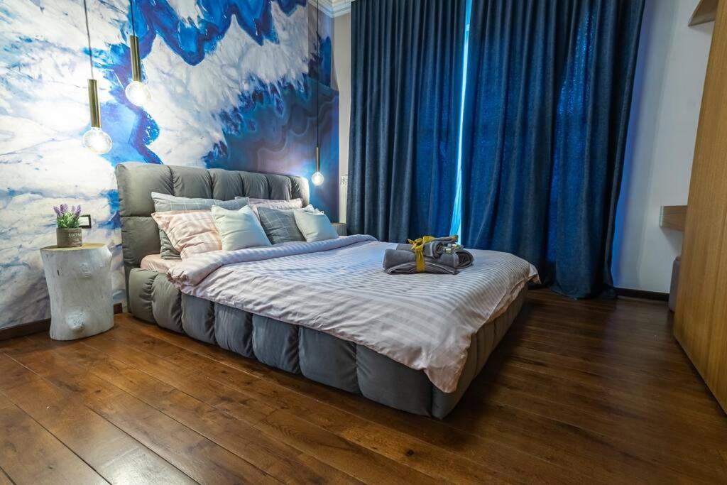 Top Central Design, 2 Bedroom, Ndk, Free Secured Parking Sofia Zewnętrze zdjęcie