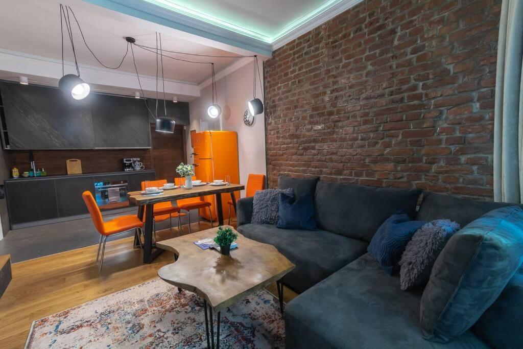 Top Central Design, 2 Bedroom, Ndk, Free Secured Parking Sofia Zewnętrze zdjęcie